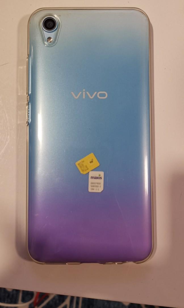 Y1s best sale aurora blue