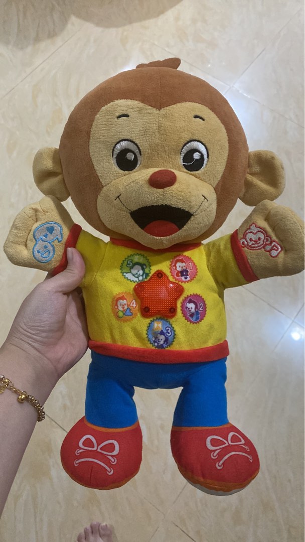 Vtech Recorder Monkey