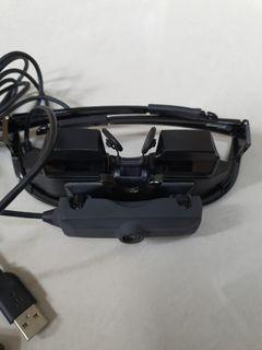 Vuzix Star 1200 Augmented Reality prototype