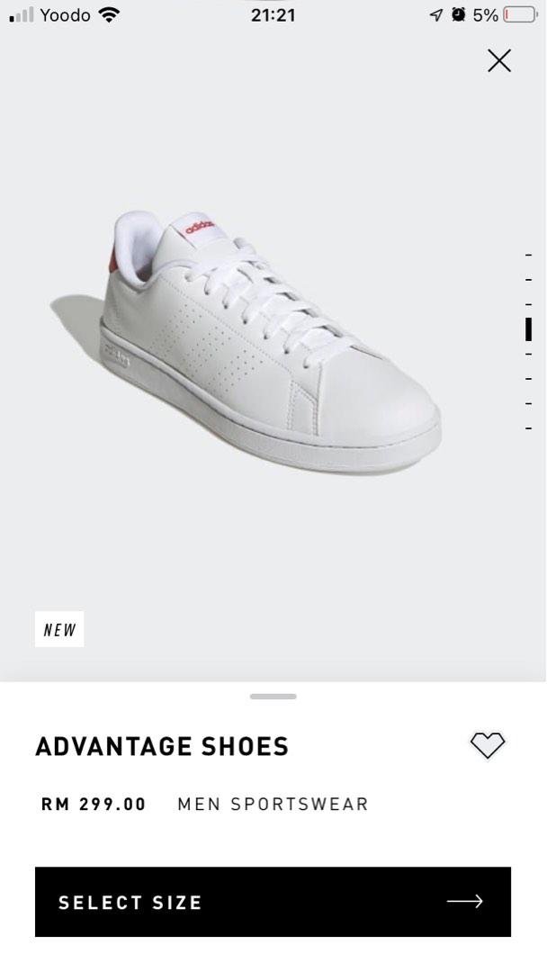 Want to Sell Adidas Advantage