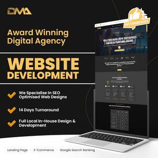 Website Design | Website Development | Experienced Website Designer Developer | Web Design | Web Development 