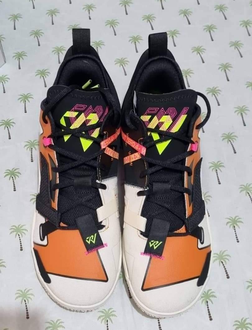 westbrook why not 0.4 colorways