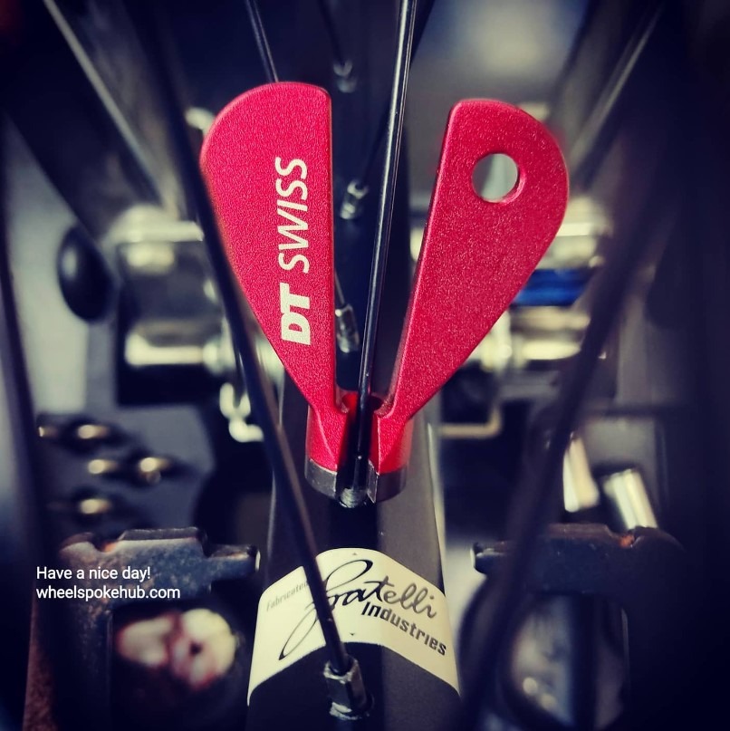 DT Swiss Nipples Size DT Swiss 14 Gauge Brass Nipple Black Excel