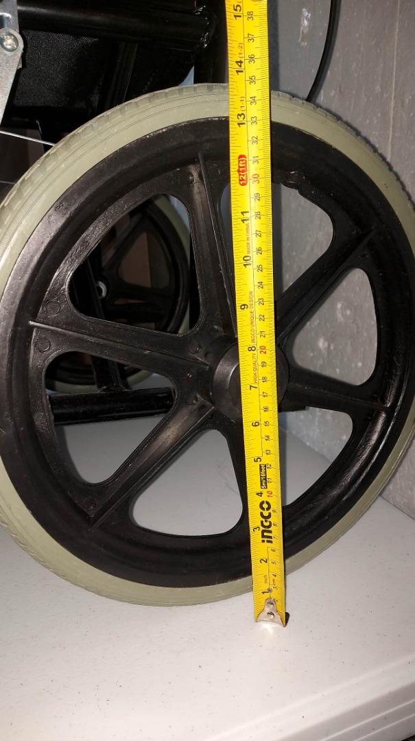 Wheelchair, Crutches & Walking Boot, Health & Nutrition, Assistive