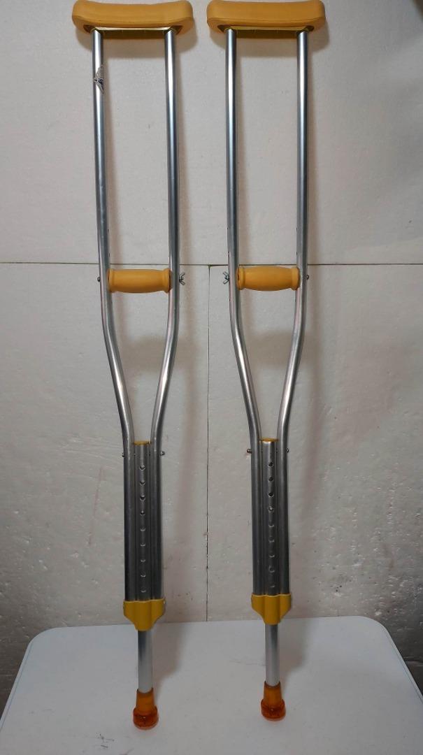 Wheelchair, Crutches & Walking Boot, Health & Nutrition, Assistive