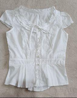 White Blouse