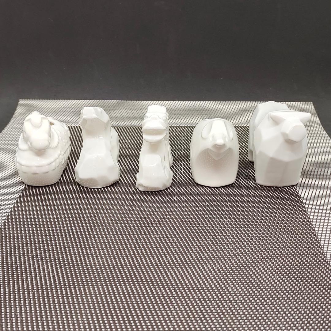 porcelain-chinese-zodiac-animal-figurines-white-dragon-snake-rat