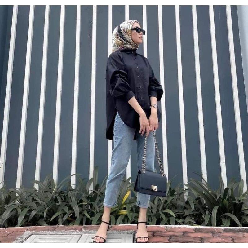 Black tops store and blouses