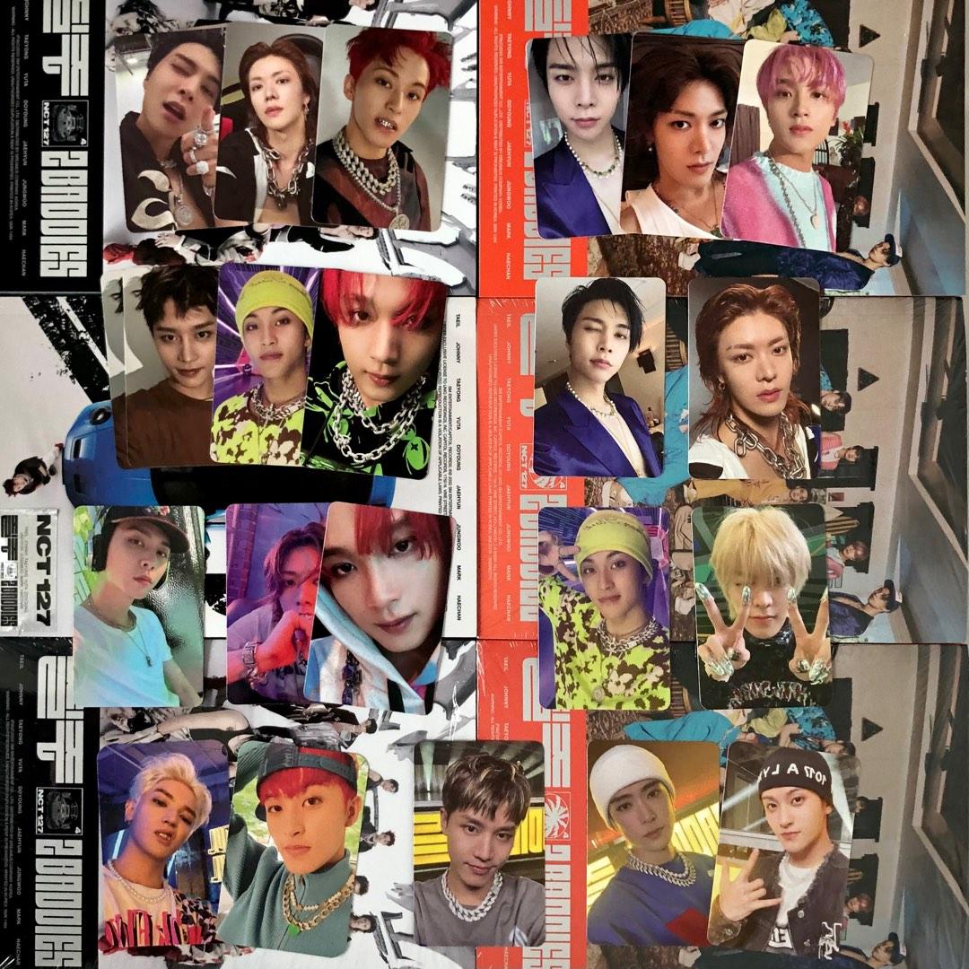 NCT 127 질주 2 Baddies Tote Bag Deluxe Box – NCT 127 Official Store