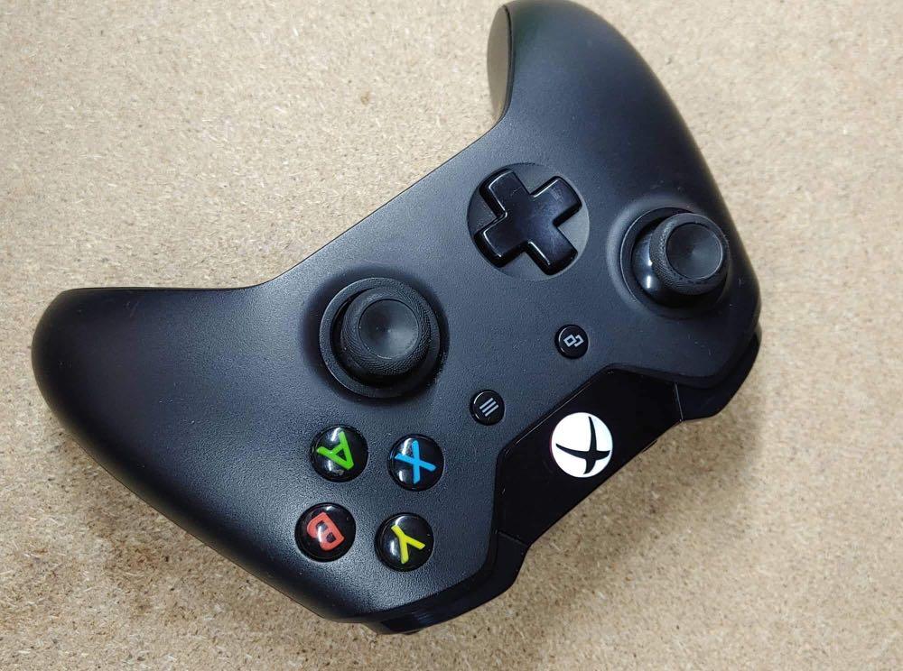 XBOX One Wireless Controller, Video Gaming, Video Games, Xbox on Carousell