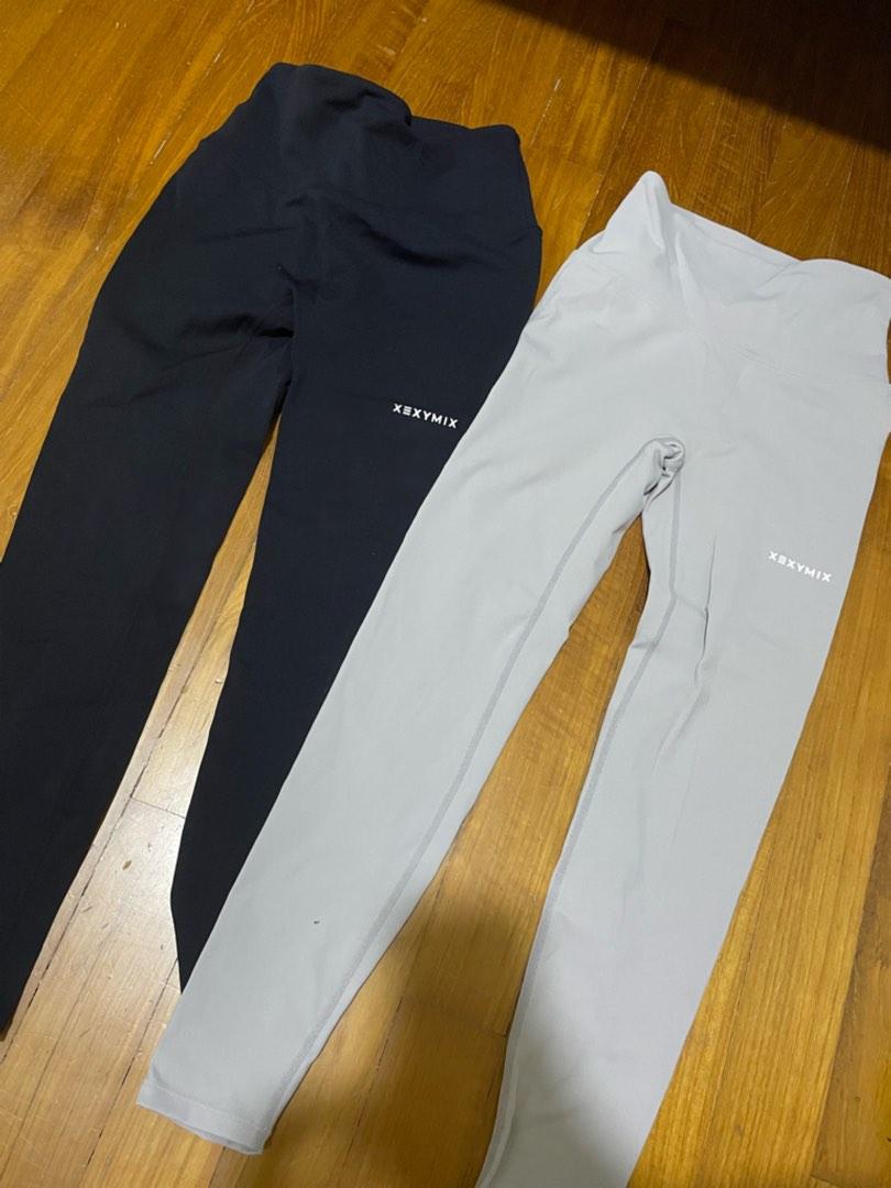 Xexymix leggings, Women's Fashion, Activewear on Carousell
