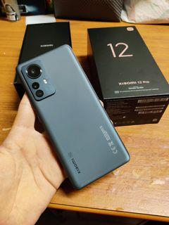 XIAOMI MI 12 12GB/256GB FULLSET MYSET
