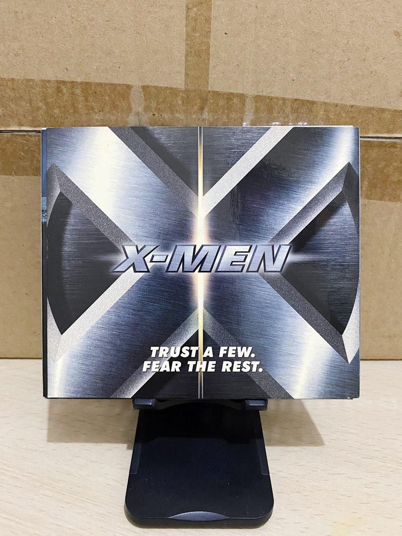 X-Men Movie VCD (2000) Marvel (Category: CDs & DVDs) located in Manila. Submitted by thebackroombodega (Listing ID 1192007059, Image 1). Description: VCD Condition: Mint.