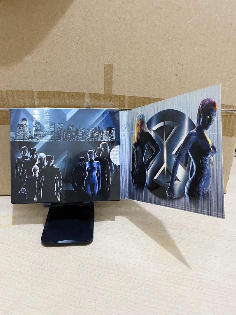 X-Men Movie VCD (2000) Marvel (Category: CDs & DVDs) located in Manila. Submitted by thebackroombodega (Listing ID 1192007059, Image 3). Description: VCD Condition: Mint.