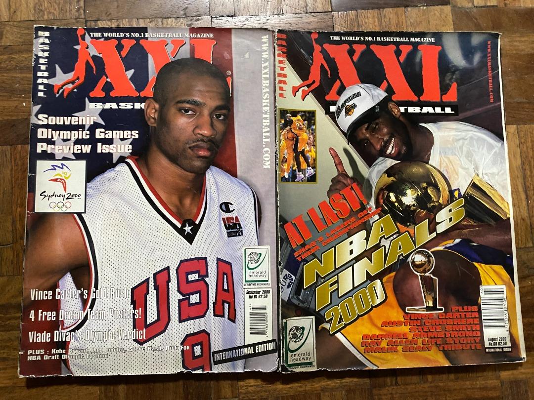 XXL Basketball Magazine, Hobbies & Toys, Books & Magazines, Magazines