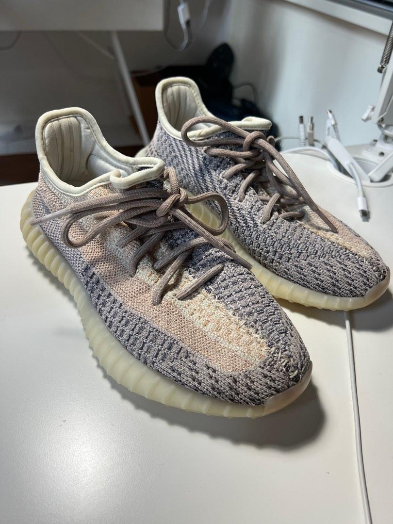 yeezy 350v2 ash