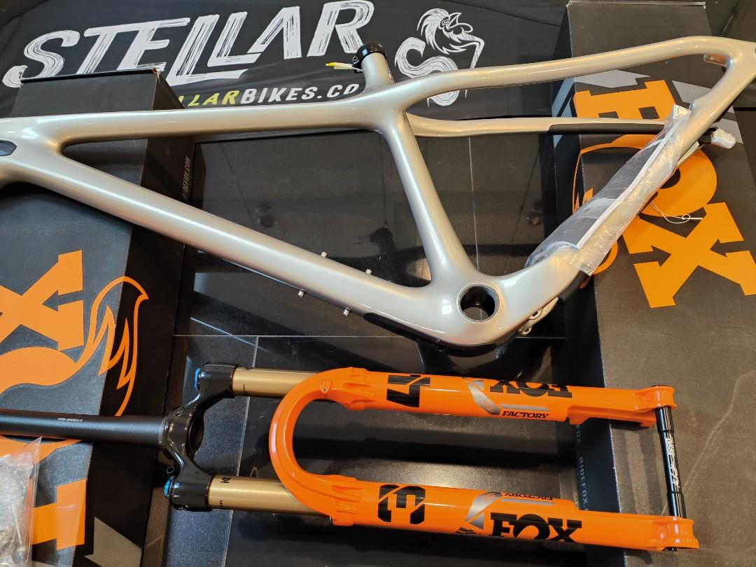 Yeti arc top frame for sale