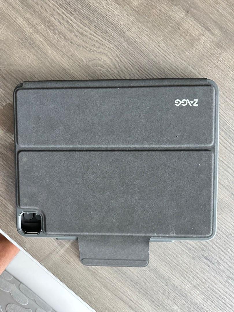 Zagg Pro Keys Wireless Keyboard and Detachable Case, Mobile Phones