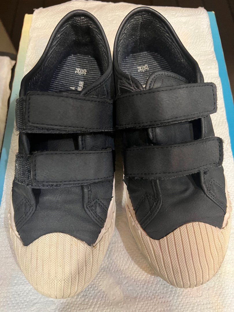 Zara Boy Casual Shoes, Babies & Kids, Babies & Kids Fashion on Carousell