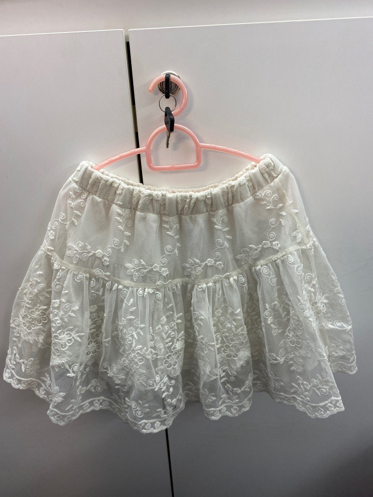 ZARA Kids Skirt, Babies & Kids, Babies & Kids Fashion on Carousell