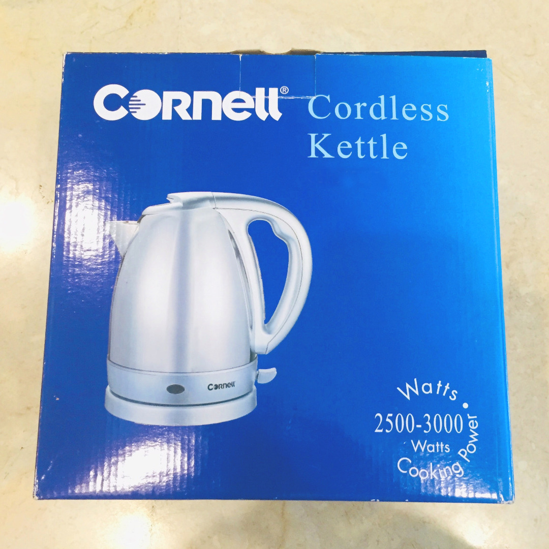 Zojirushi / Tiger / Thermos / Cornell / SONA Stainless Steel Cordless