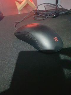 Zowie fk1 gaming mouse for esports