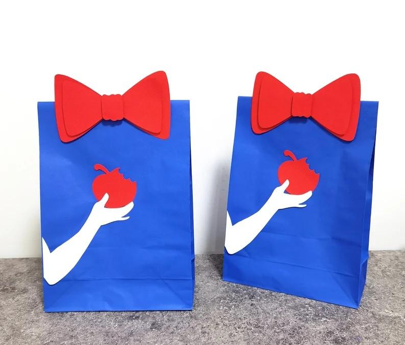 Snow white goodie best sale bags