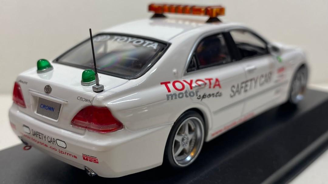1/43 J Collection Toyota Crown Sport Pace Car安全車Kyosho TRD
