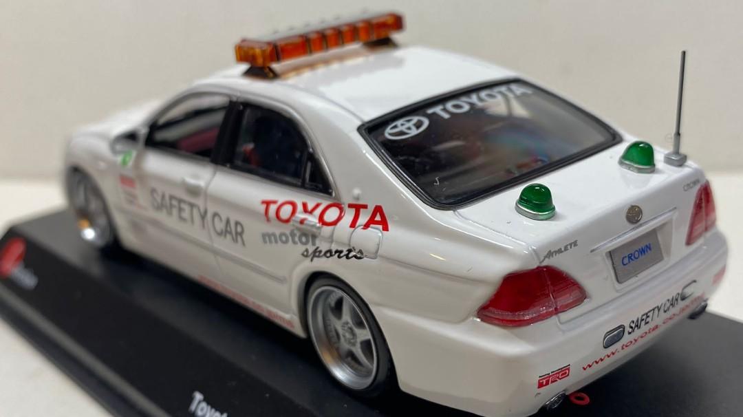 1/43 J Collection Toyota Crown Sport Pace Car安全車Kyosho TRD