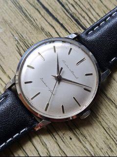 1958 Seiko Marvel  17 Jewels 14037 Vintage Mechanical Winding Watch
