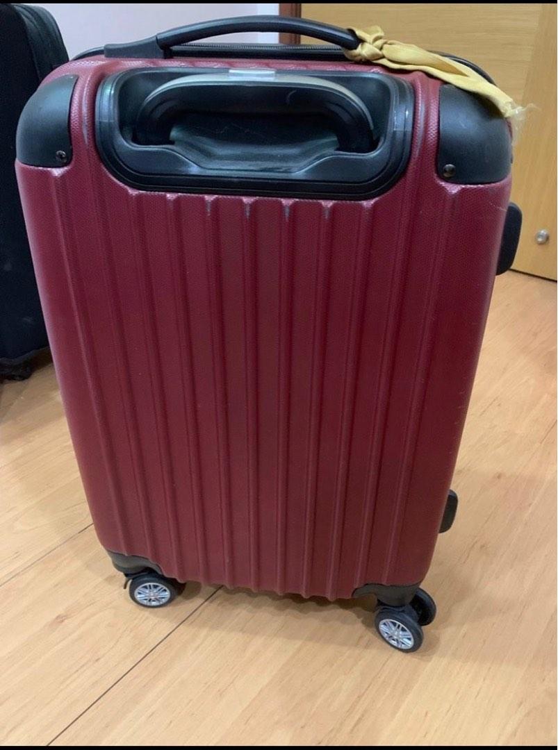 Slazenger 20 inch Cabin Luggage, Hobbies & Toys, Travel, Luggage on