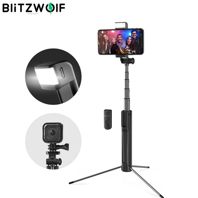2494] Blitzwolf IN LED Fill Light bluetooth-compatible