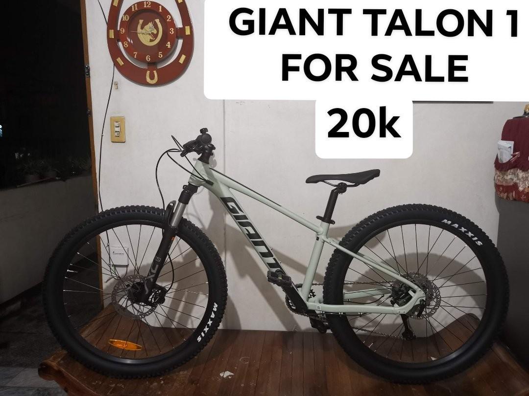 2nd hand outlet giant mountain bikes