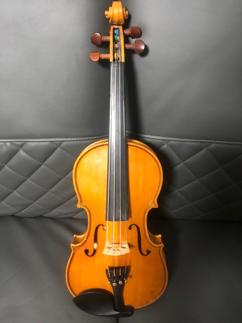 3/4 1978 Karl Hofner German violin for sale, Hobbies & Toys, Music & Media, Musical Instruments