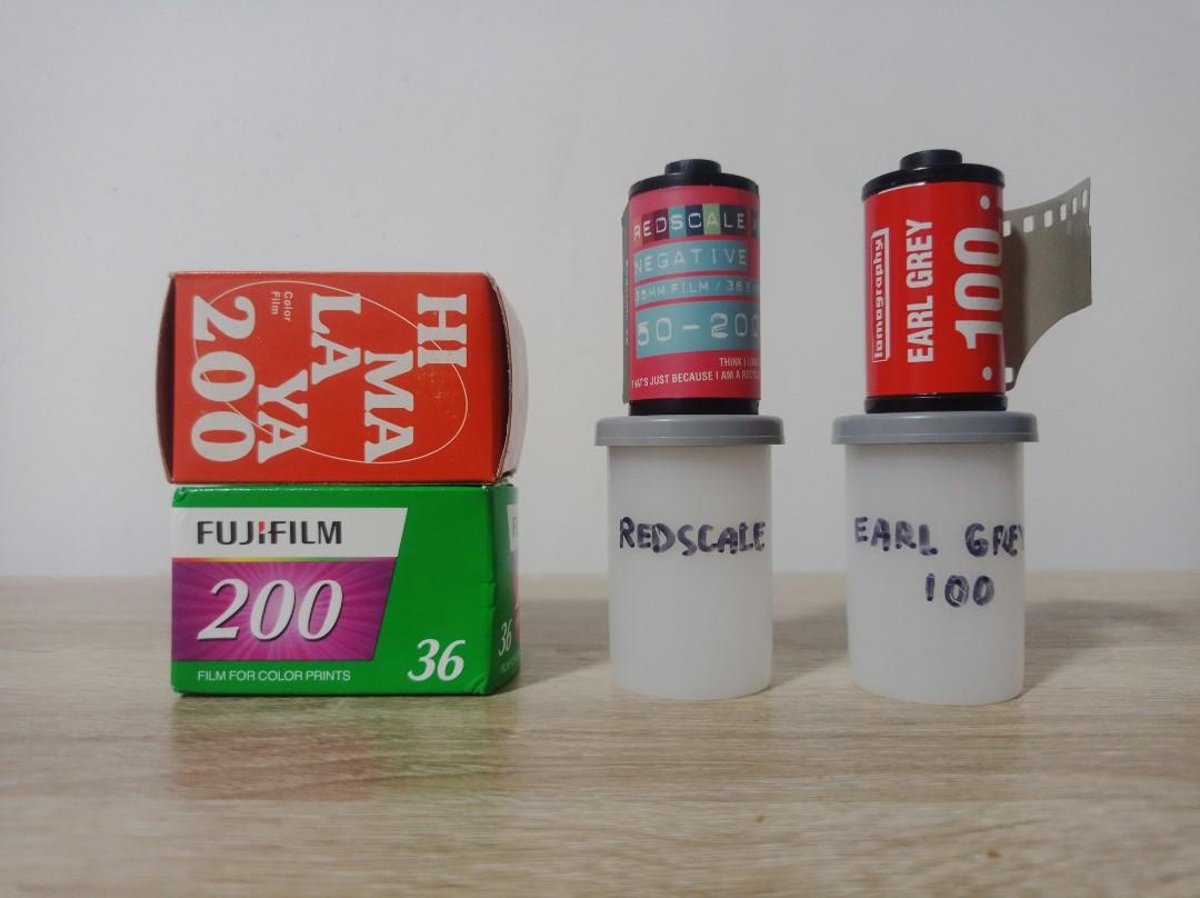 35mm Film Rolls for Sale (Exp. 20232024), Photography, Cameras on