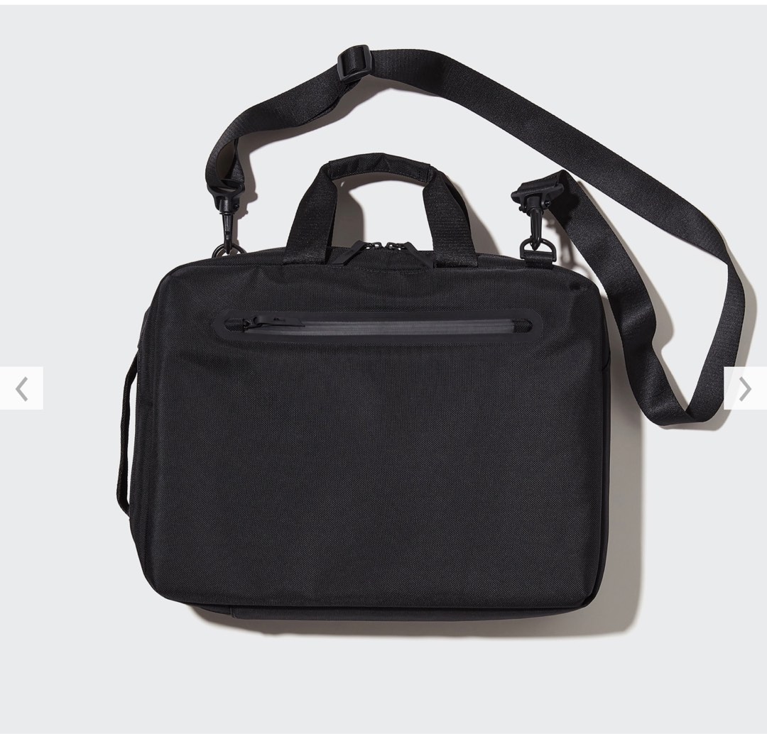 3 way Uniqlo Japan sling/backpack, Women's Fashion, Bags & Wallets