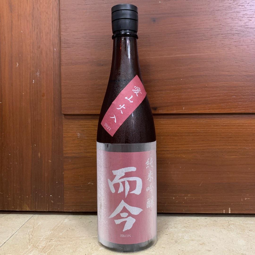 日本清酒(三重縣)而今-愛山純米吟釀720ml(2022.10), 嘢食& 嘢飲, 酒精