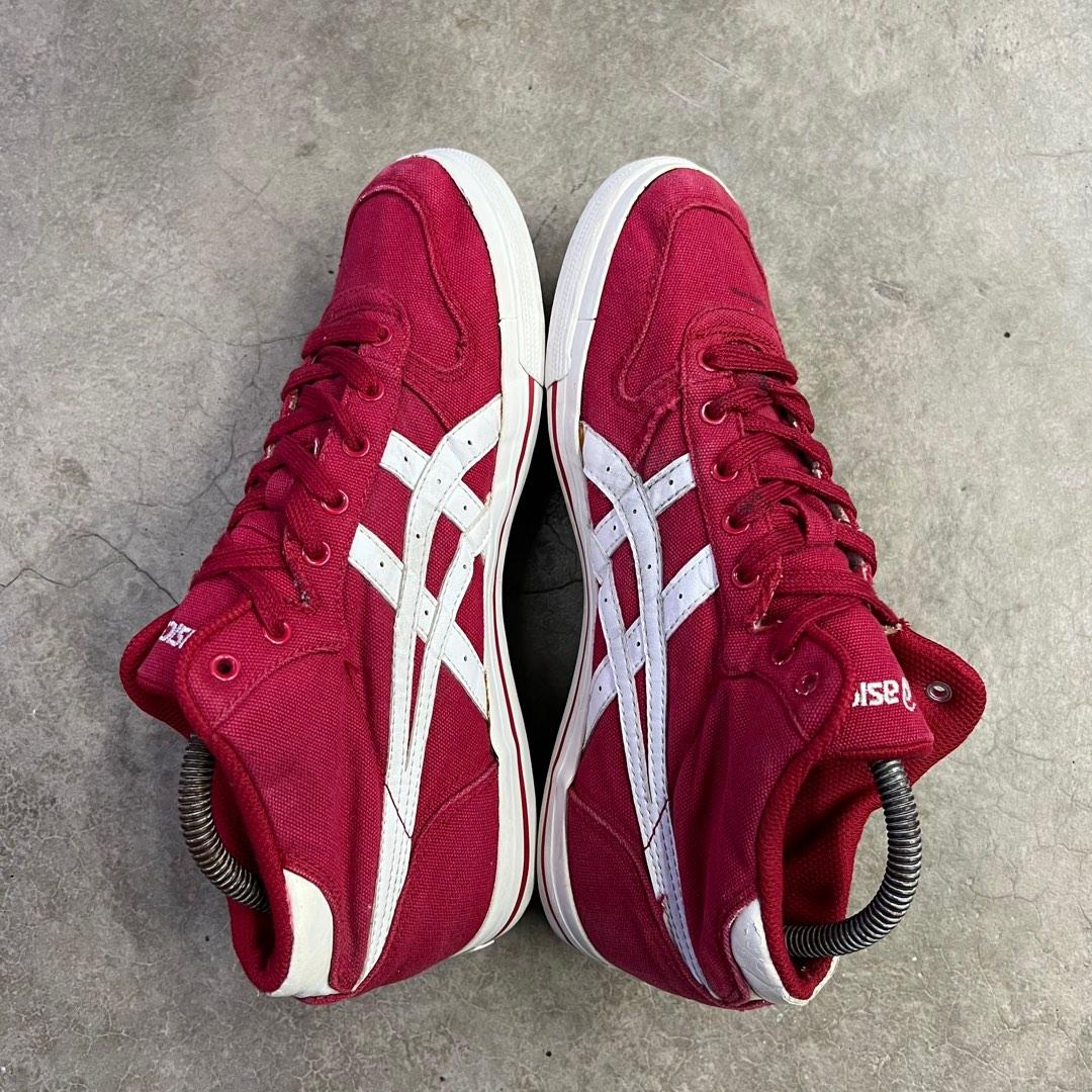 7uk Asics Aaron Midcut