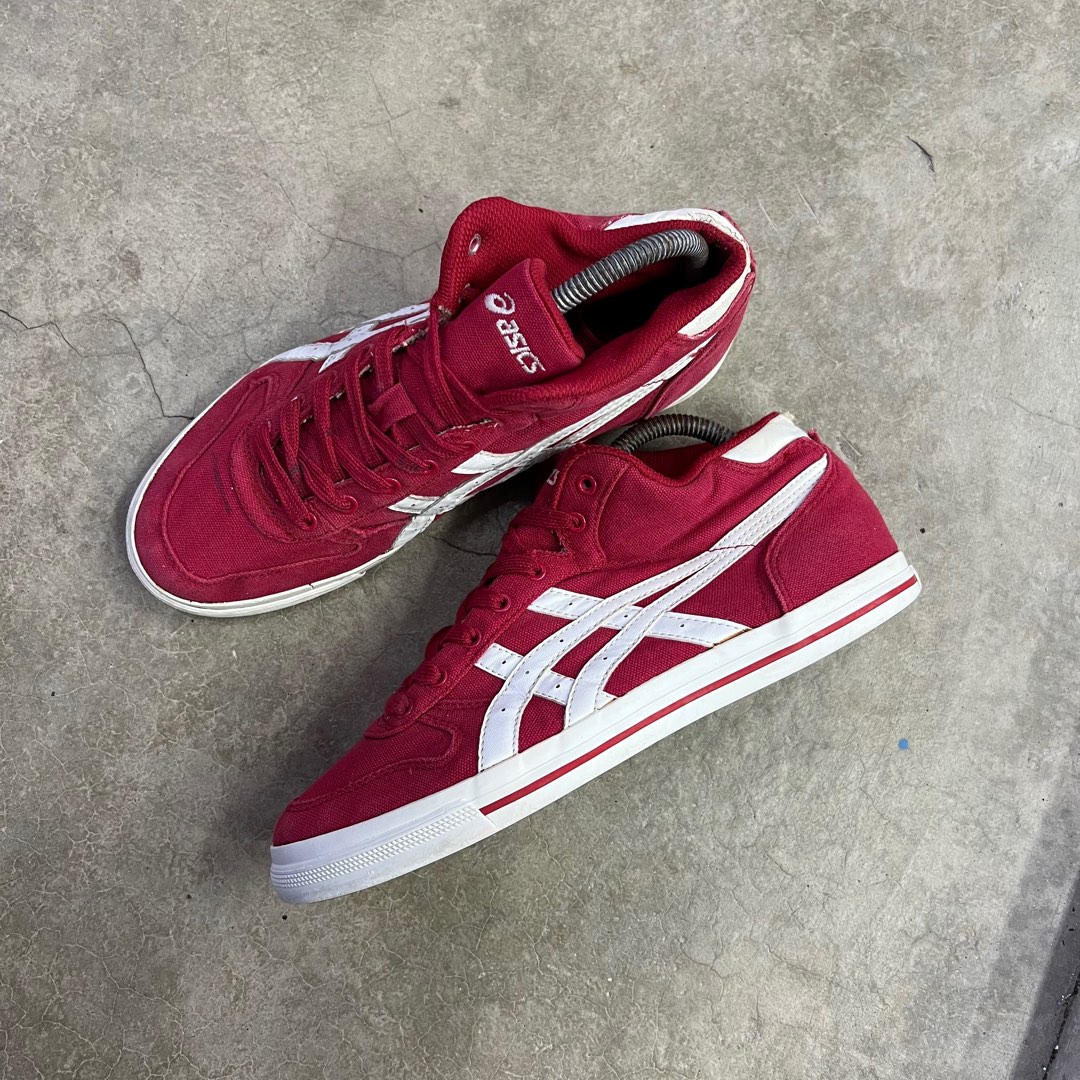 7uk Asics Aaron Midcut