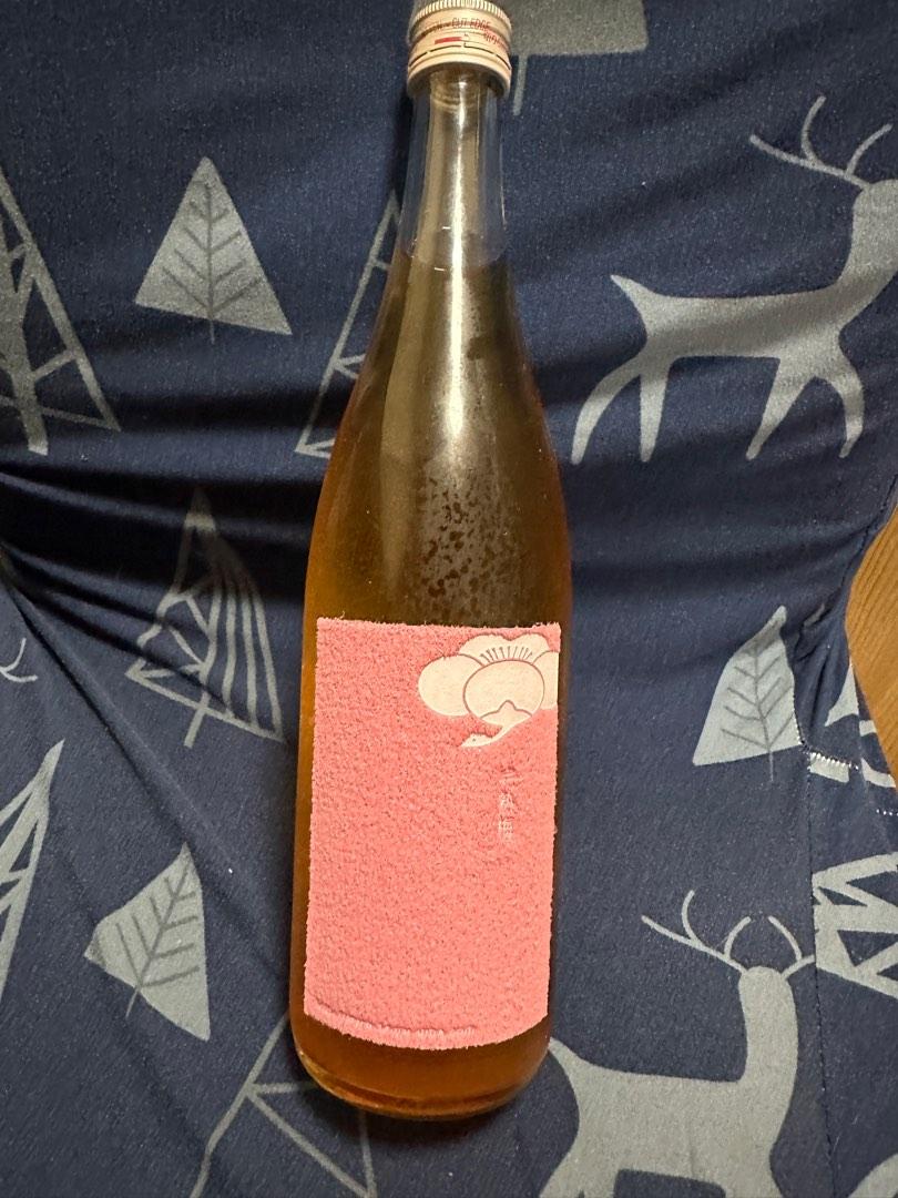 鶴梅完熟梅酒720ML, 嘢食 嘢飲, 酒精飲料- Carousell