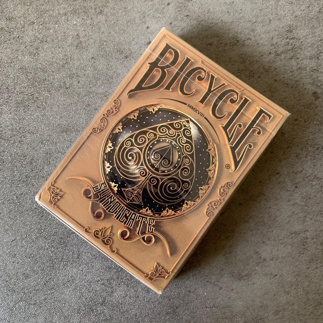 Bicycle playing Card Syndicate poker deck