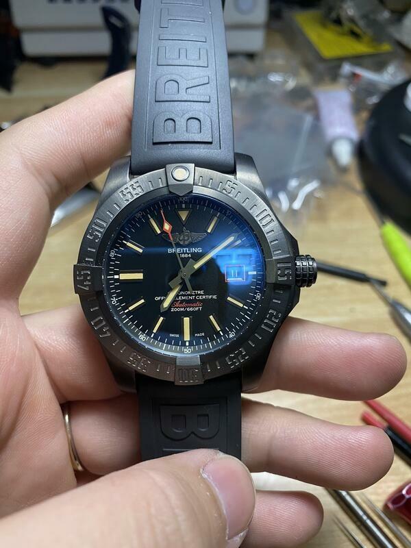 Breitling v1731110 clearance