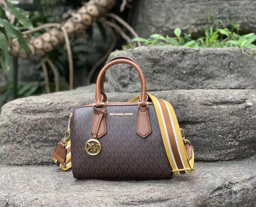Mk hayes hot sale small duffle