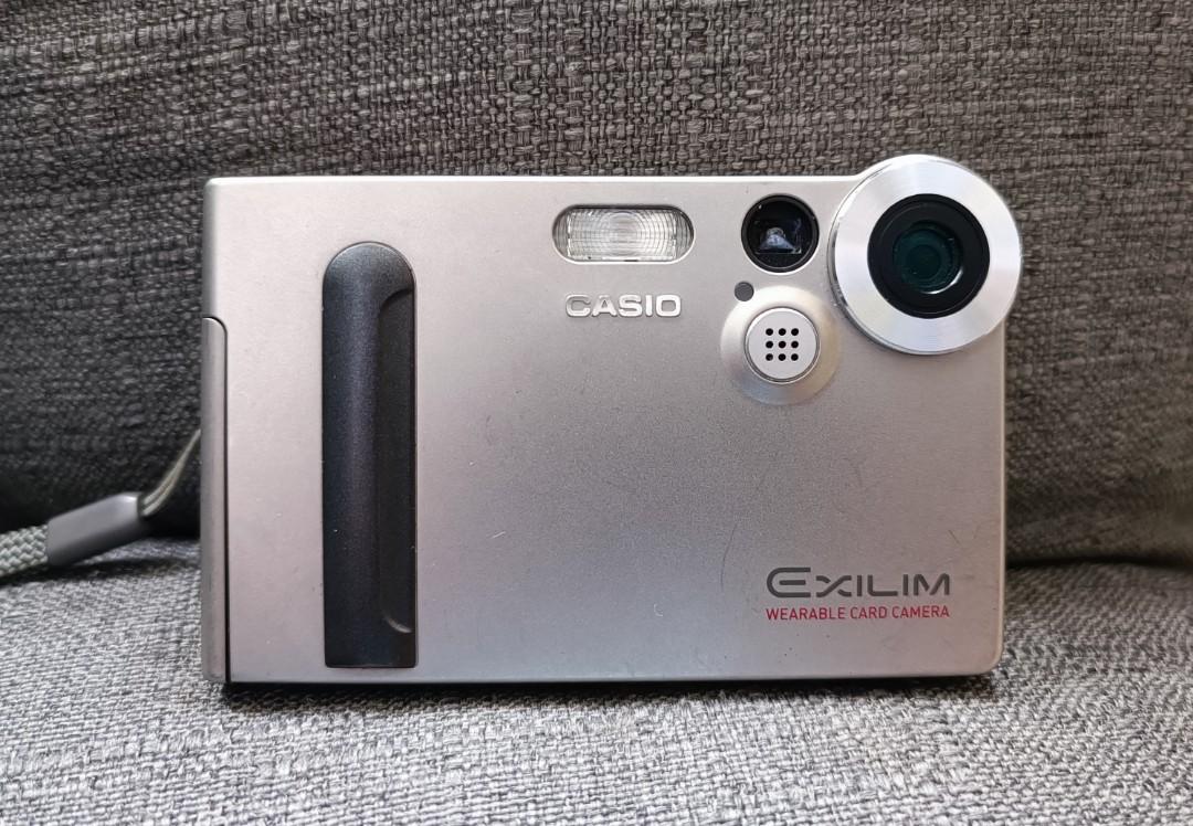 超高品質の販売 CASIO EXILIM EX-M1 - カメラ