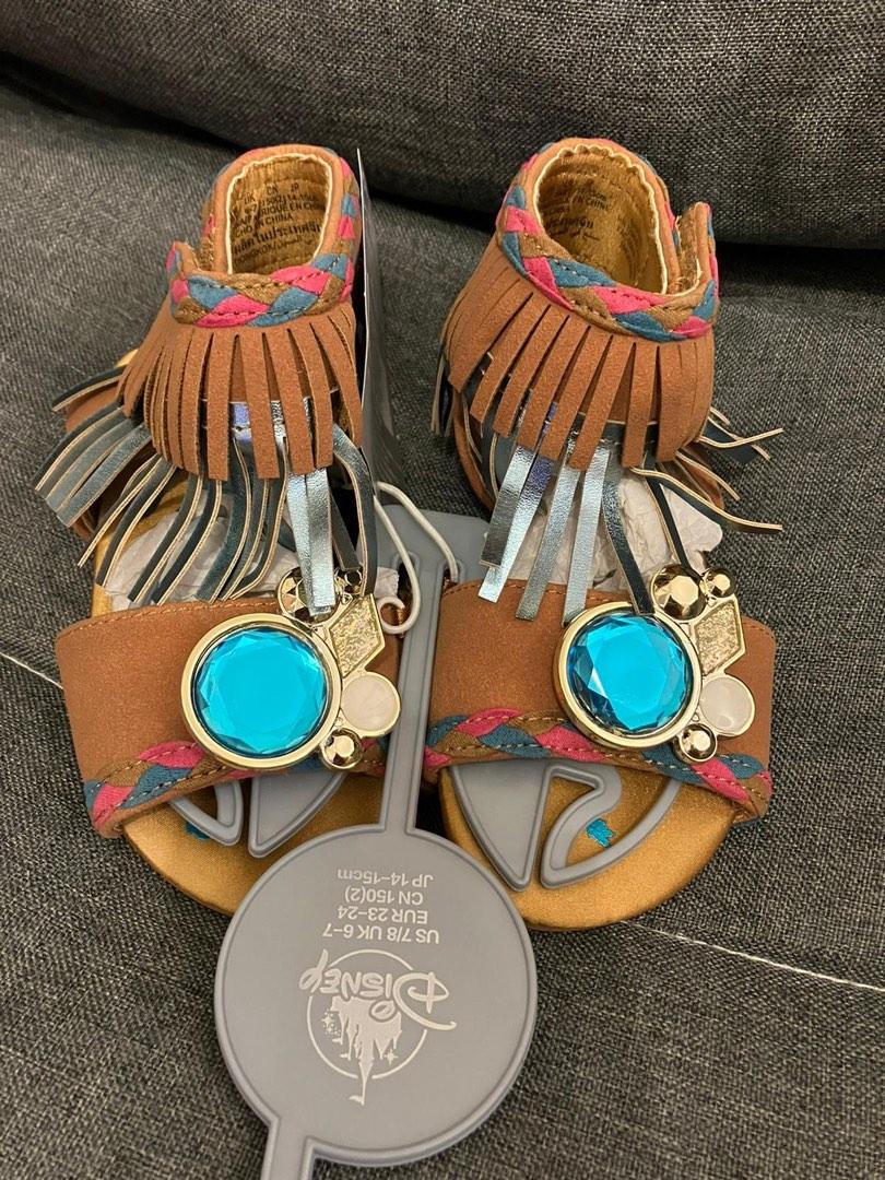 Pocahontas shoes outlet