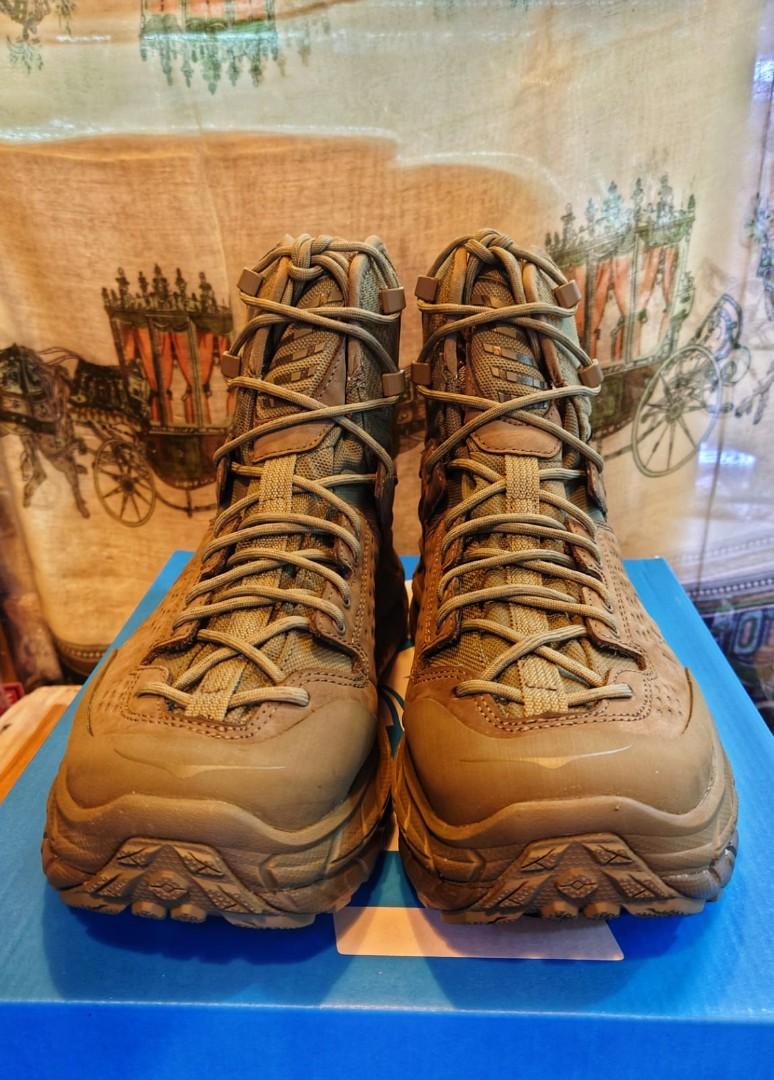 現貨Hoka One One Tor Ultra Hi 2022 Burnt Olive/Ivy Green 1129958