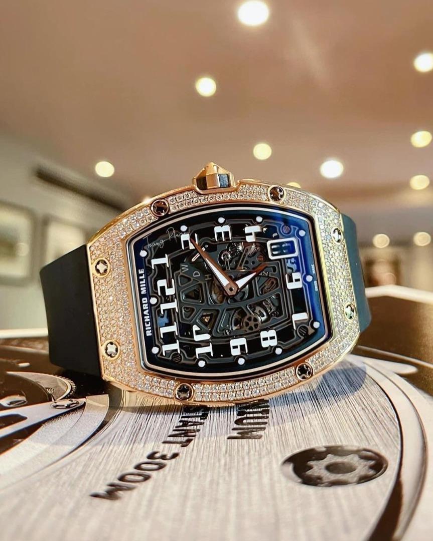 Richard hot sale mille 6701