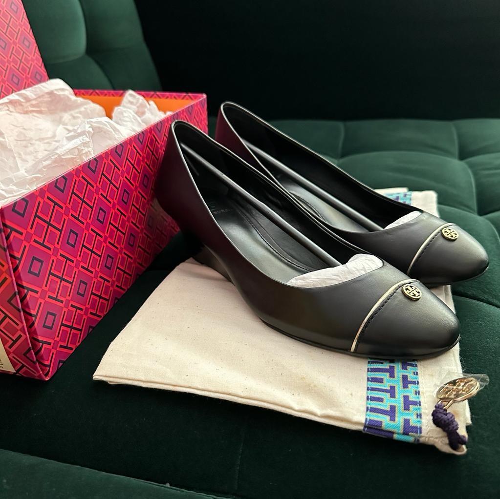 Tory burch work shoes best sale