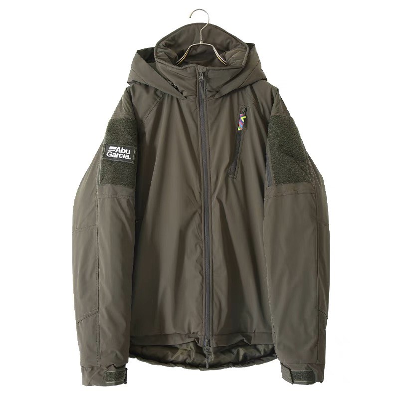 ABU GARCIA X IS-NESS CLOUD PADDING JACKET 釣魚夾克外套