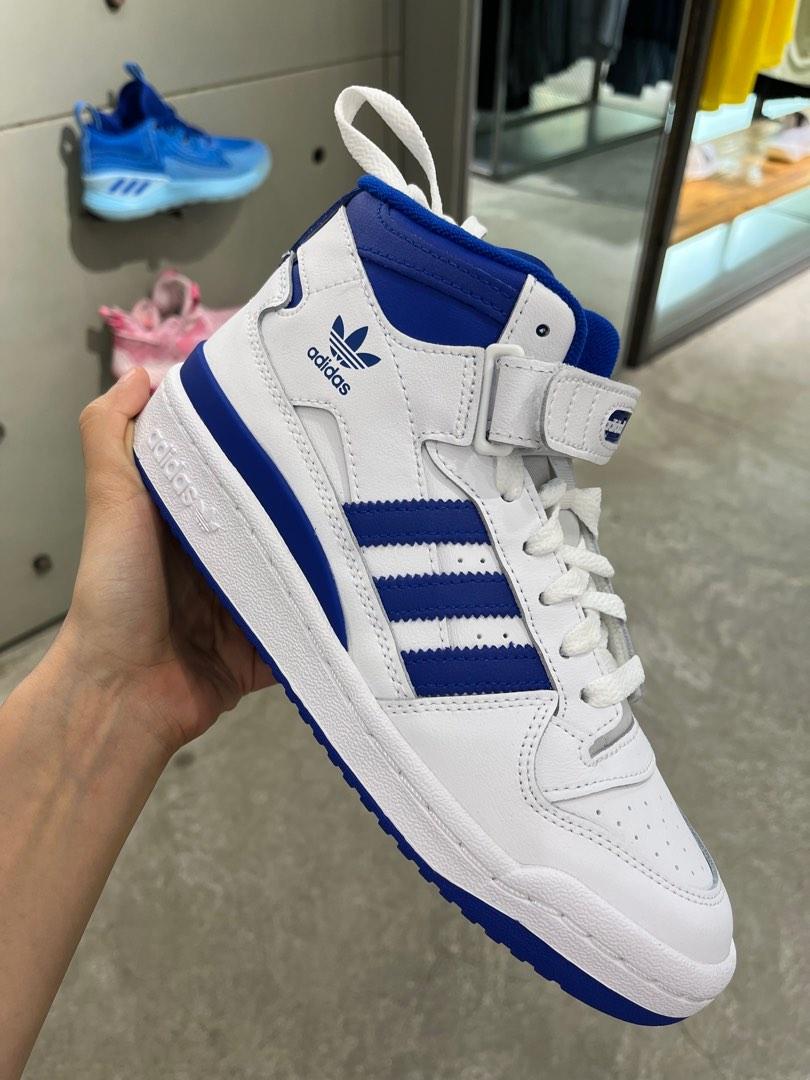 mens adidas forum mid
